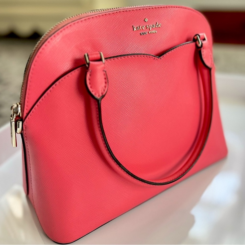 Kate Spade Vibrant Pink Satchel
